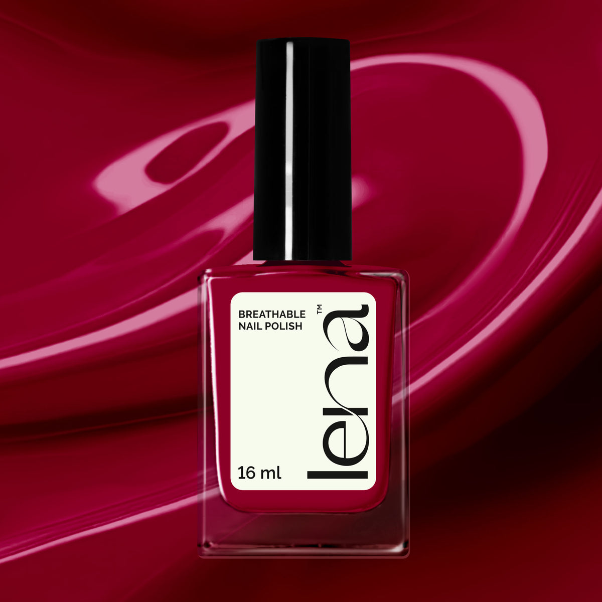 Breathable & Water Permeable Halal Nail Polish After Party LE135