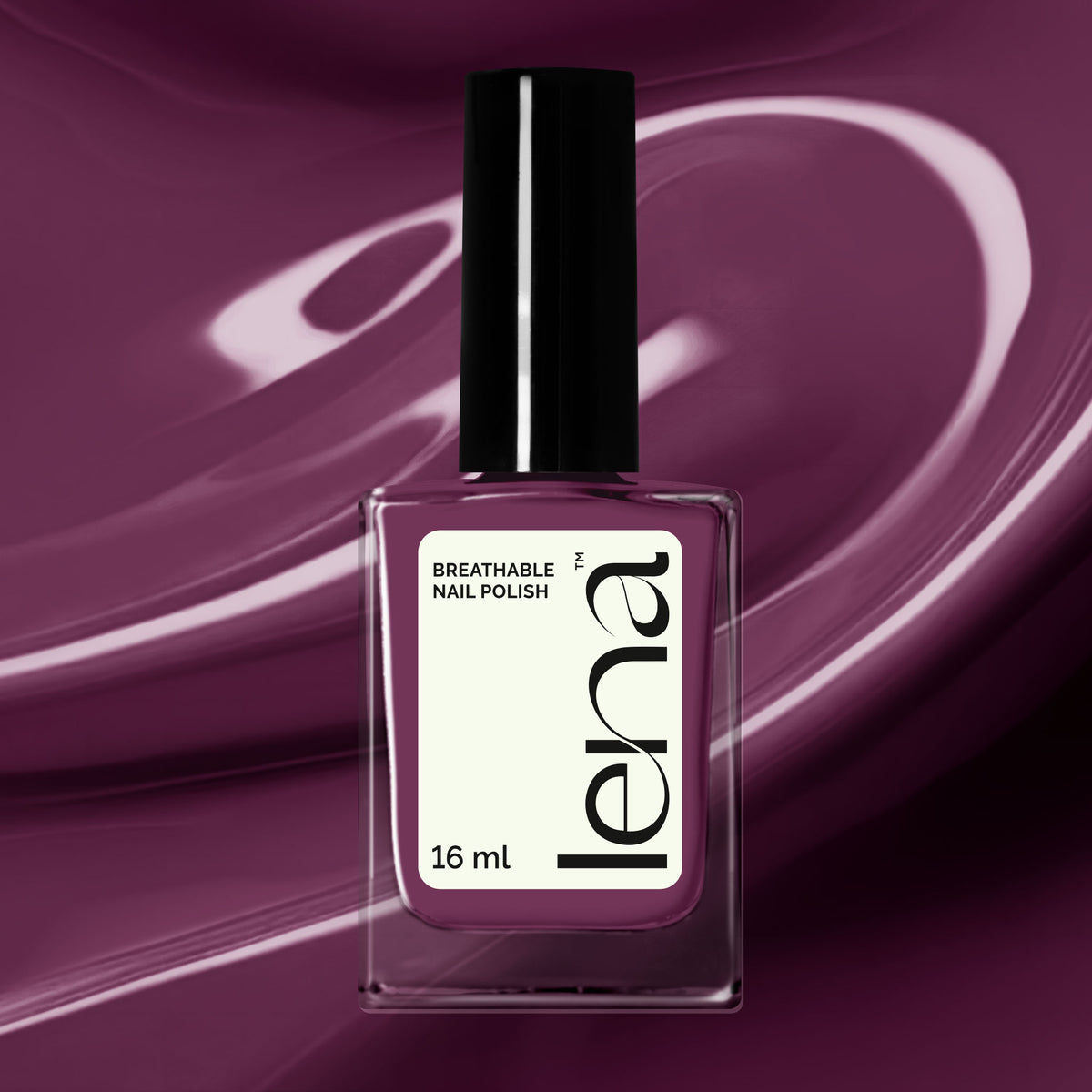 Breathable & Water Permeable Halal Nail Polish Royal Suite LE137