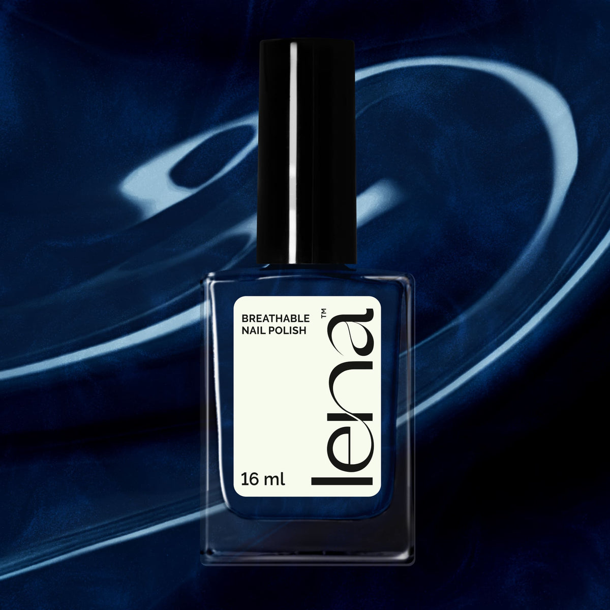 Breathable & Water Permeable Halal Nail Polish Istan LE139