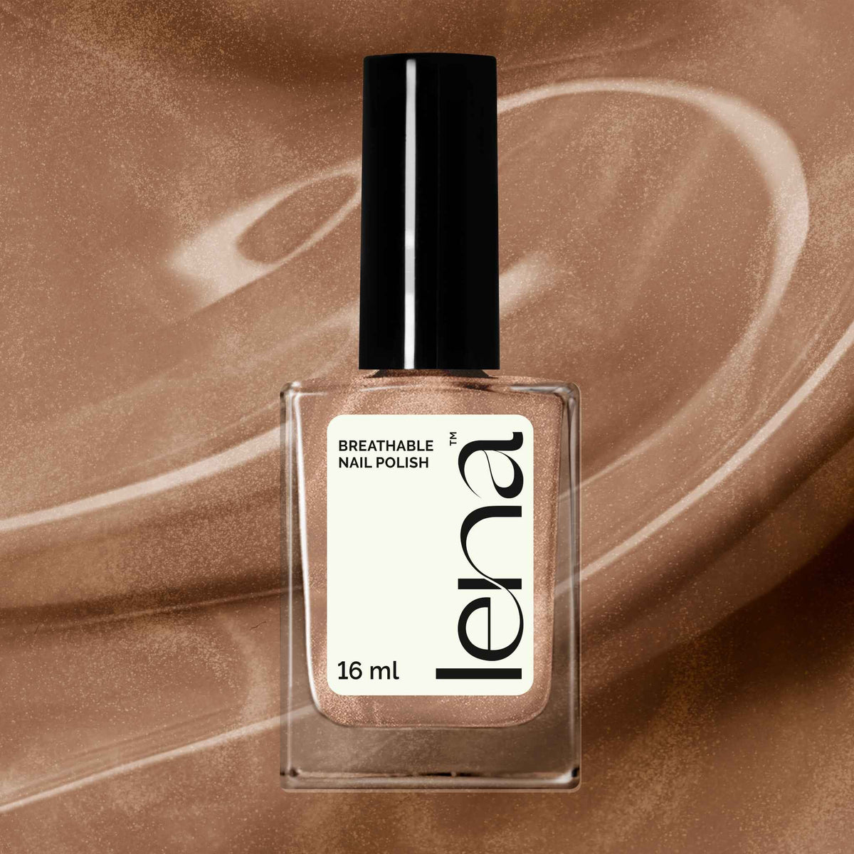 Breathable & Water Permeable Halal Nail Polish My Veil Kini LE13
