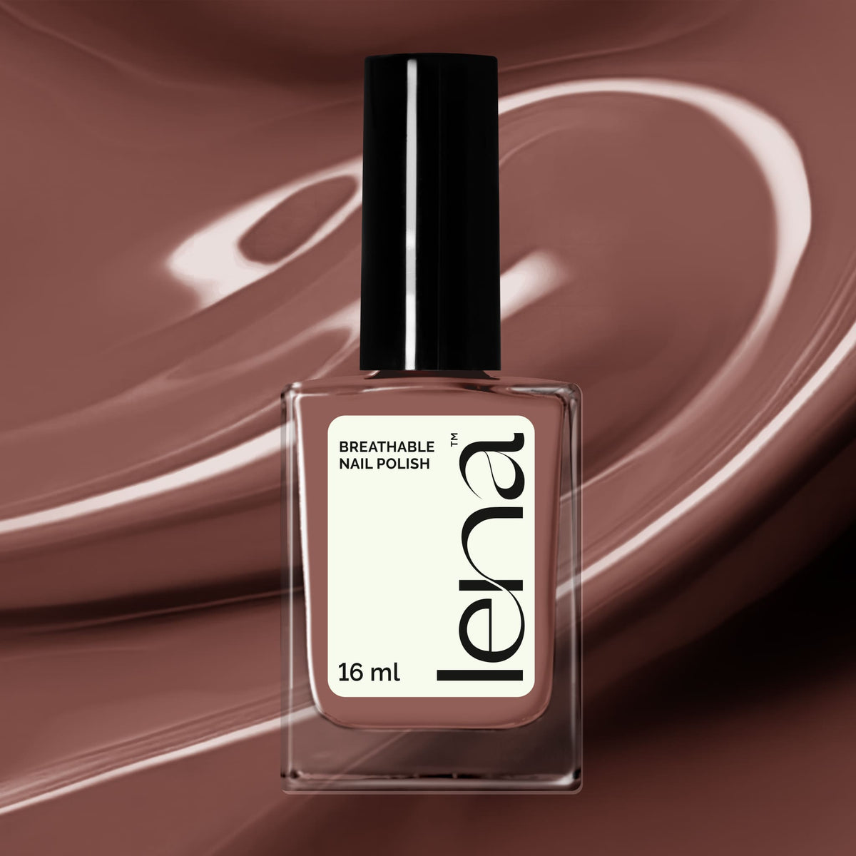 Breathable & Water Permeable Halal Nail Polish Mumsy Shades LE141
