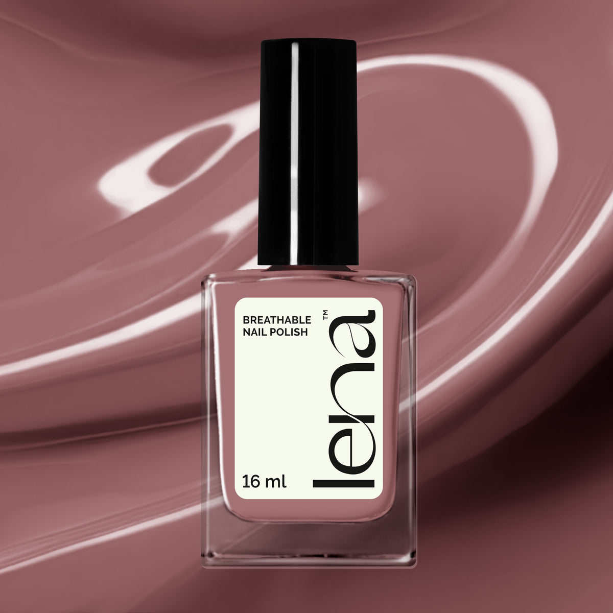 Breathable & Water Permeable Halal Nail Polish Retail Therapy LE142
