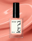 Breathable Halal Nail Polish - Manicure Monday - LE143 by LENA