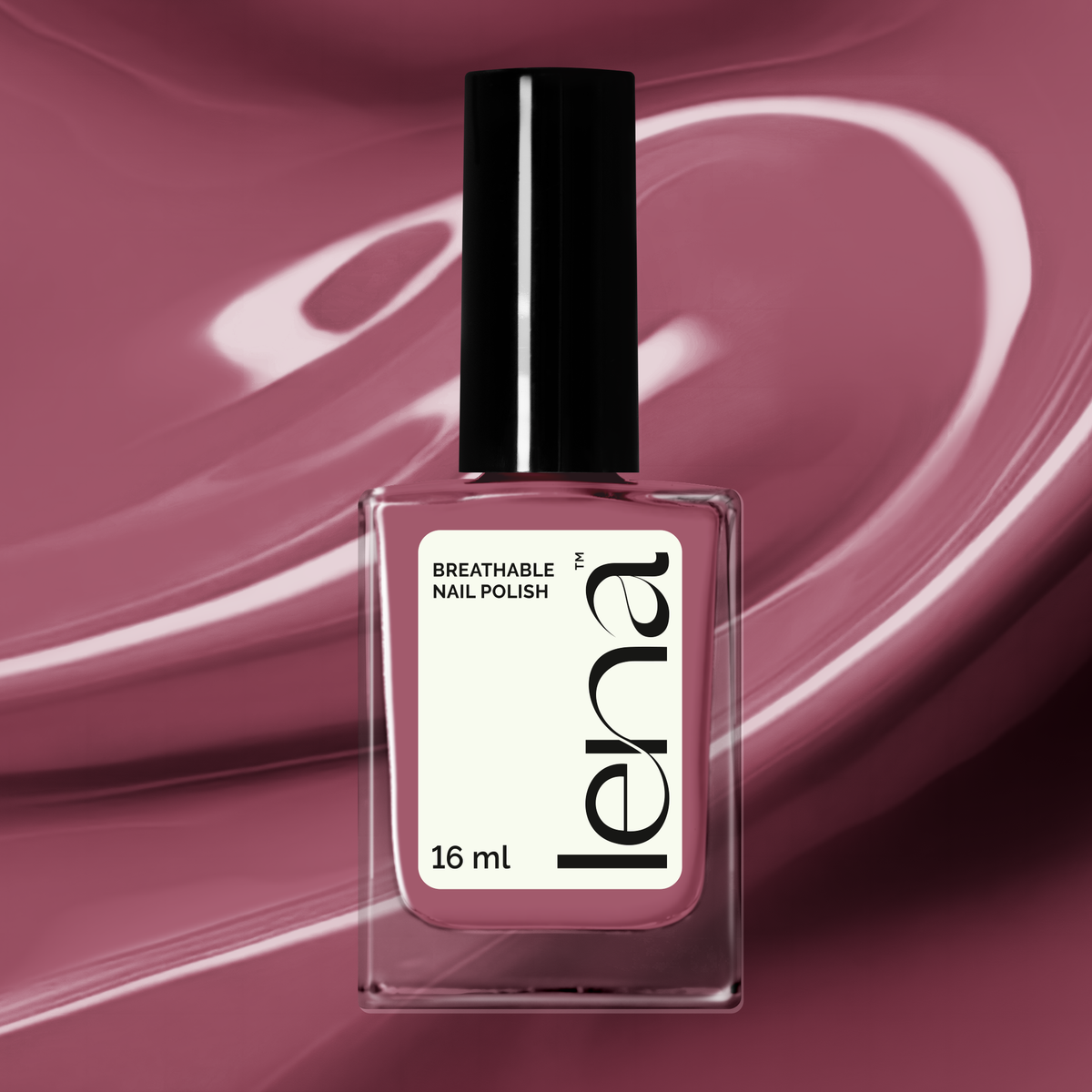 Breathable & Water Permeable Halal Nail Polish Perfect Hue sband LE144