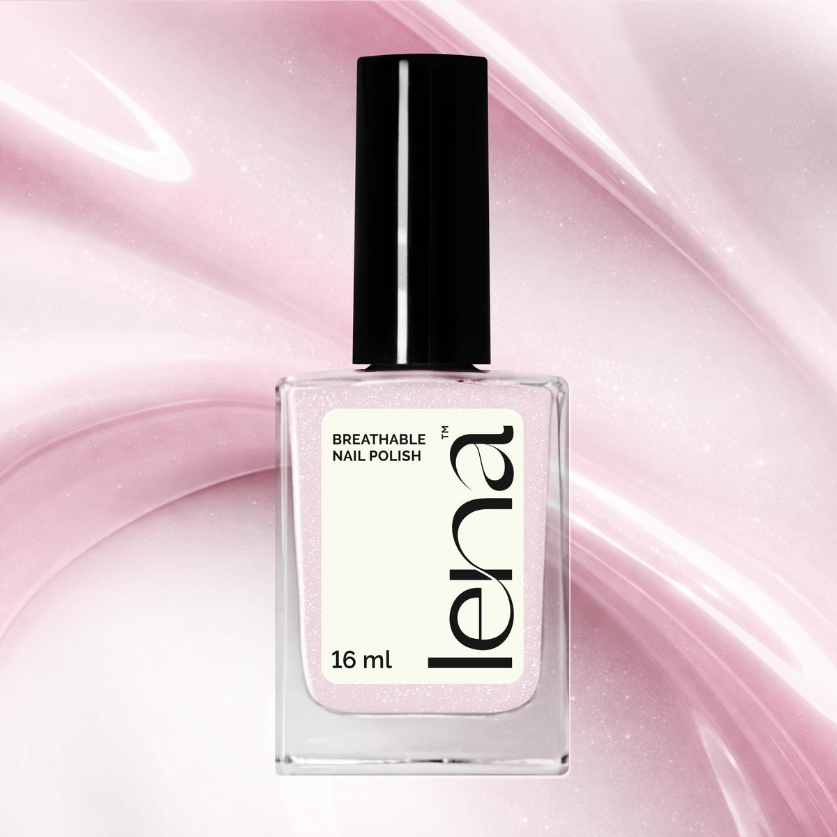 Breathable & Water Permeable Halal Nail Polish Ive Got It Veiled LE14