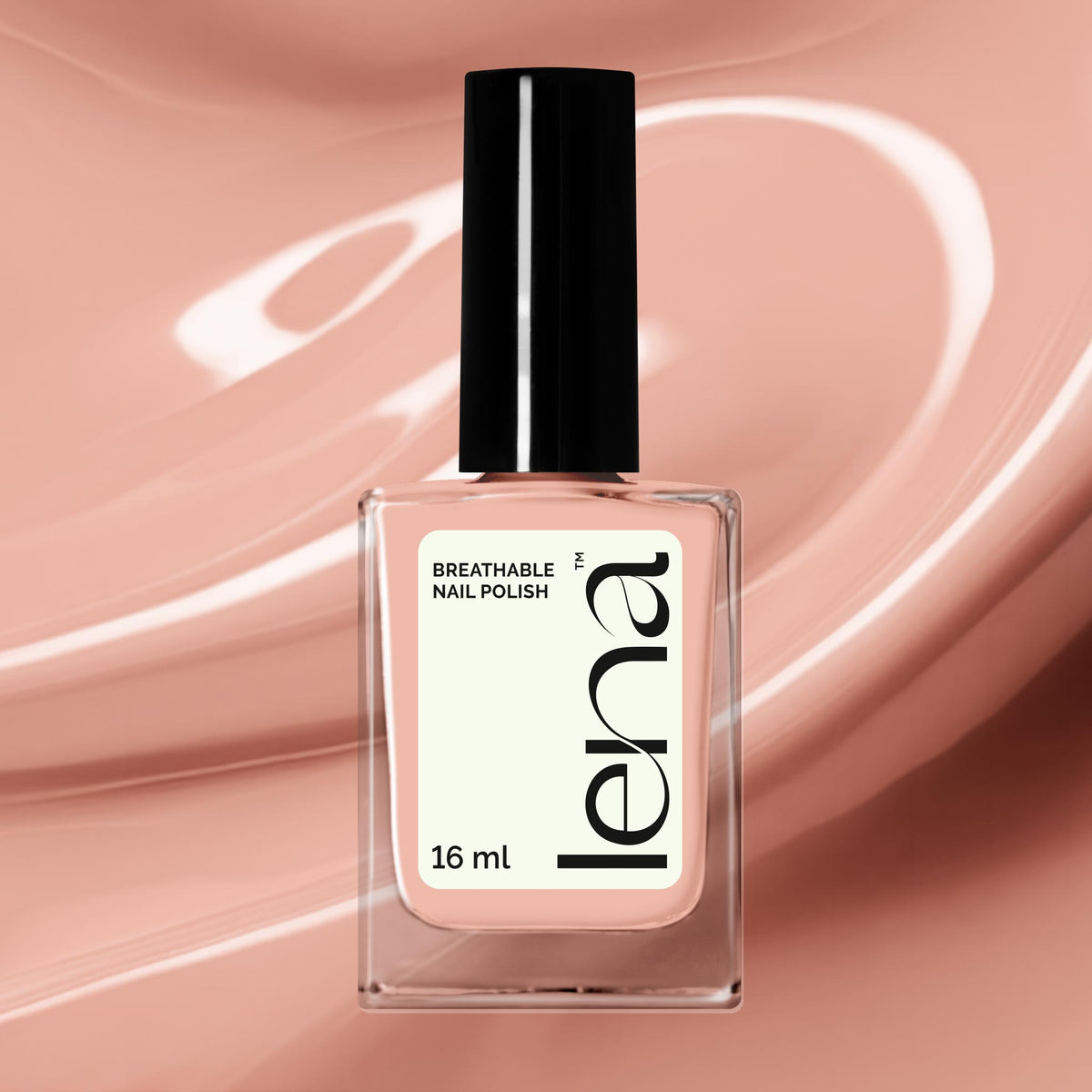 Breathable & Water Permeable Halal Nail Polish list LE150