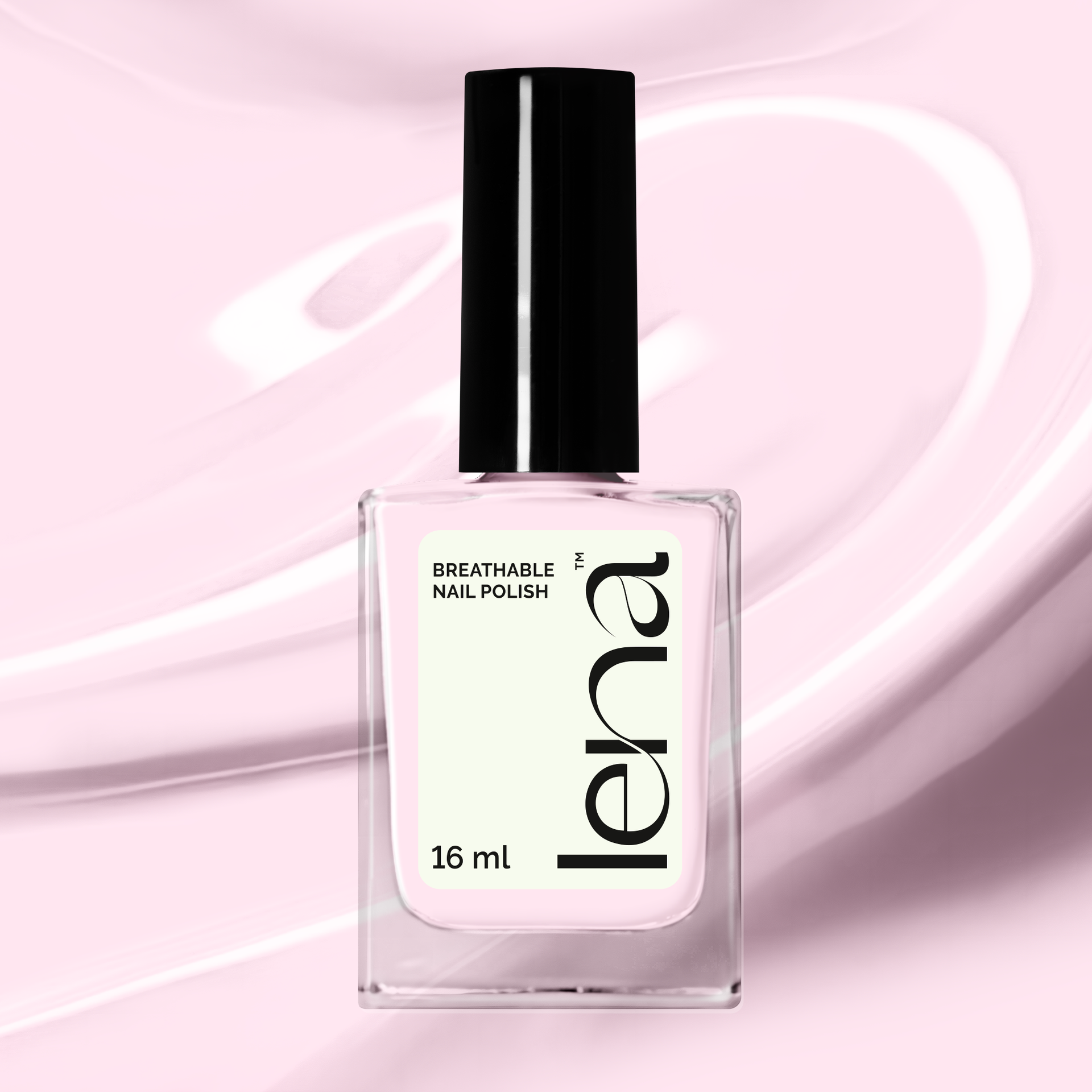 Breathable & Water Permeable Halal Nail Polish Soo...Cute icle LE151