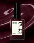 Breathable Halal Nail Polish - Female & Fierce - LE155 by LENA