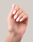 Breathable Halal Nail Polish - Oud & Nude - LE156 by LENA
