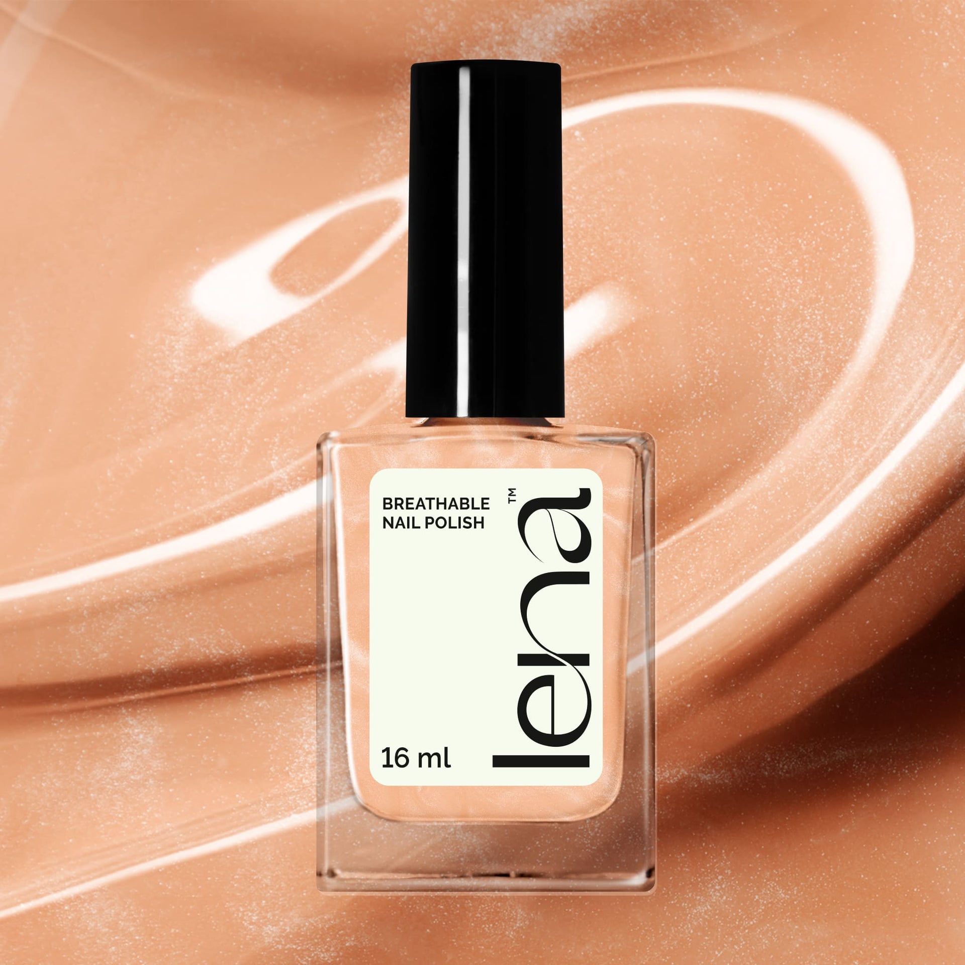Breathable & Water Permeable Halal Nail Polish My Bestie LE157