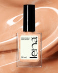Breathable Halal Nail Polish - My Bestie - LE157 by LENA