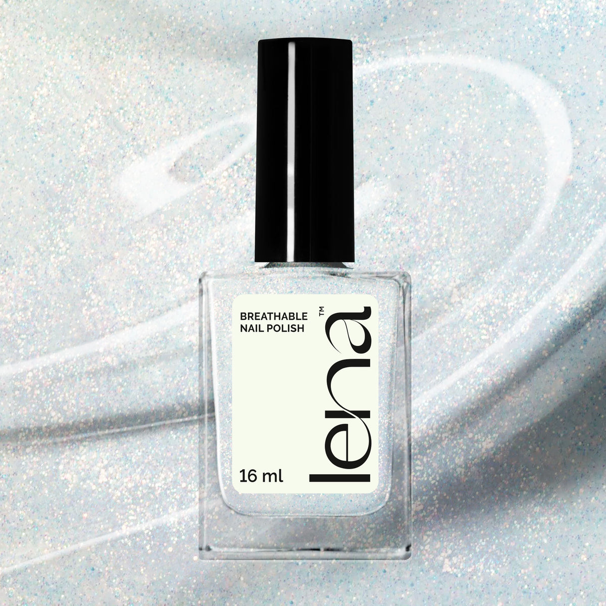 Breathable & Water Permeable Halal Nail Polish On Fleek LE159