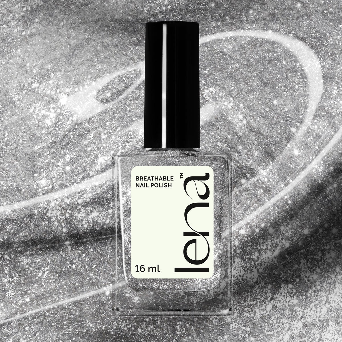 Breathable & Water Permeable Halal Nail Polish Bollywood Bling LE163