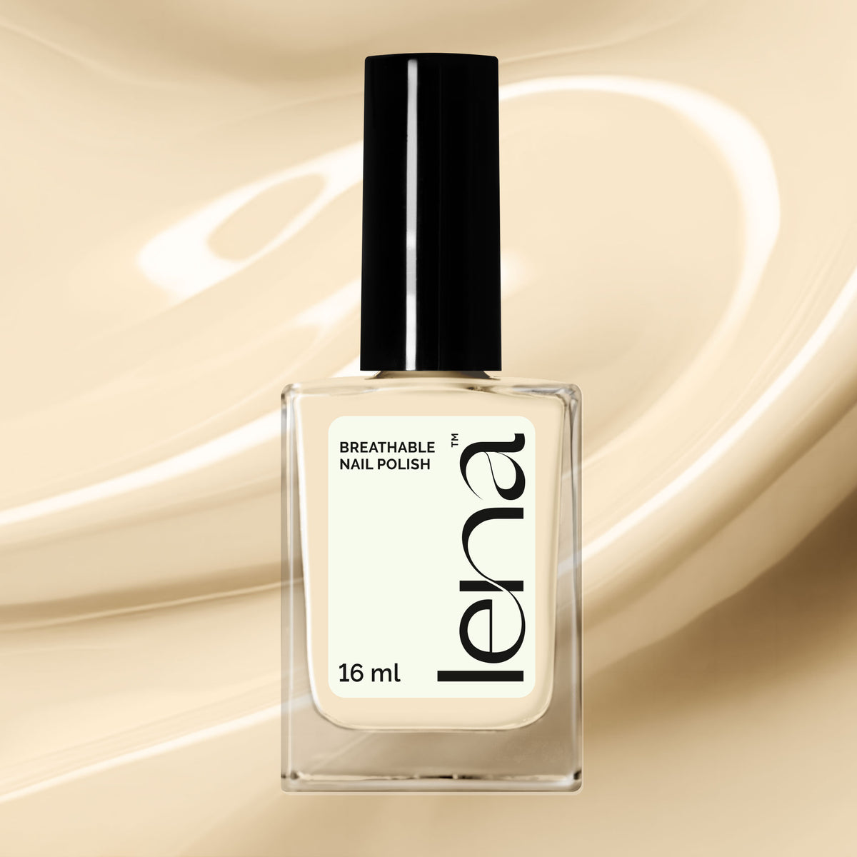 Breathable & Water Permeable Halal Nail Polish Nikkah Bride LE170