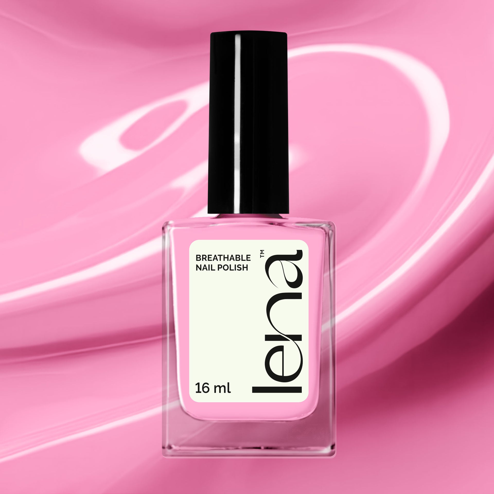 Breathable & Water Permeable Halal Nail Polish Eye Candy LE173