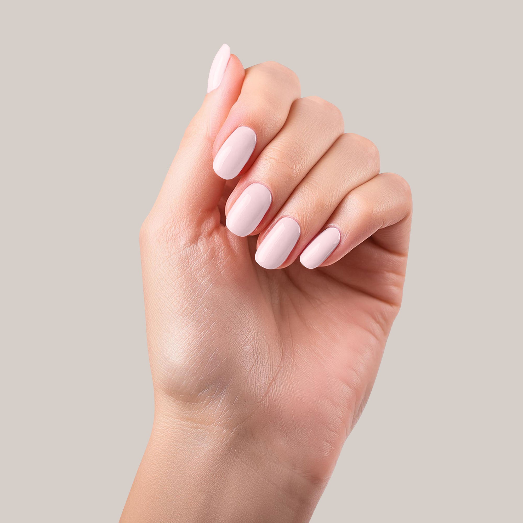 LENA - Breathable Halal Nail Polish - Just Married in Jordan - LE174
