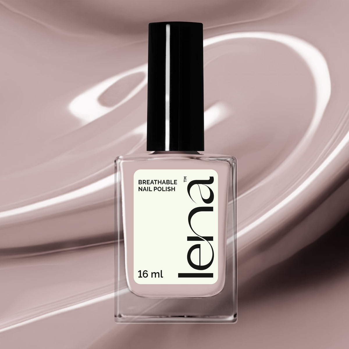 Breathable & Water Permeable Halal Nail Polish Lebanese Love Story LE176