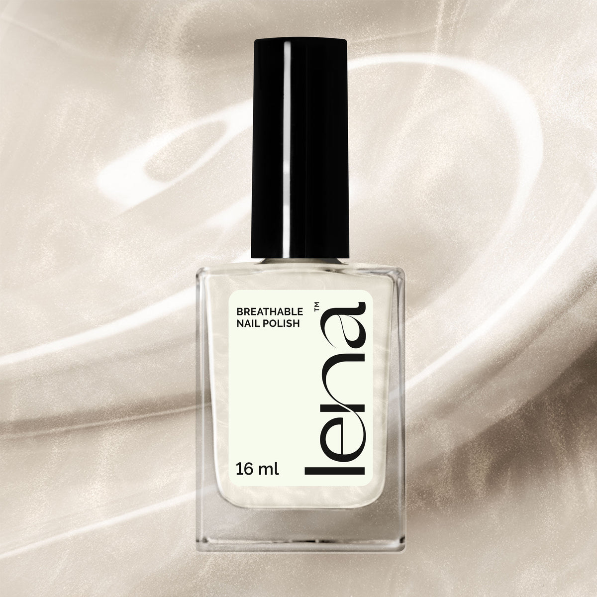 Breathable & Water Permeable Halal Nail Polish Modest & Manicured LE177
