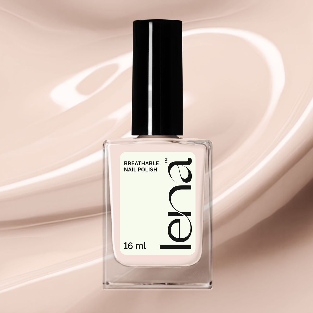 Breathable & Water Permeable Halal Nail Polish Shisha at Sunset LE178