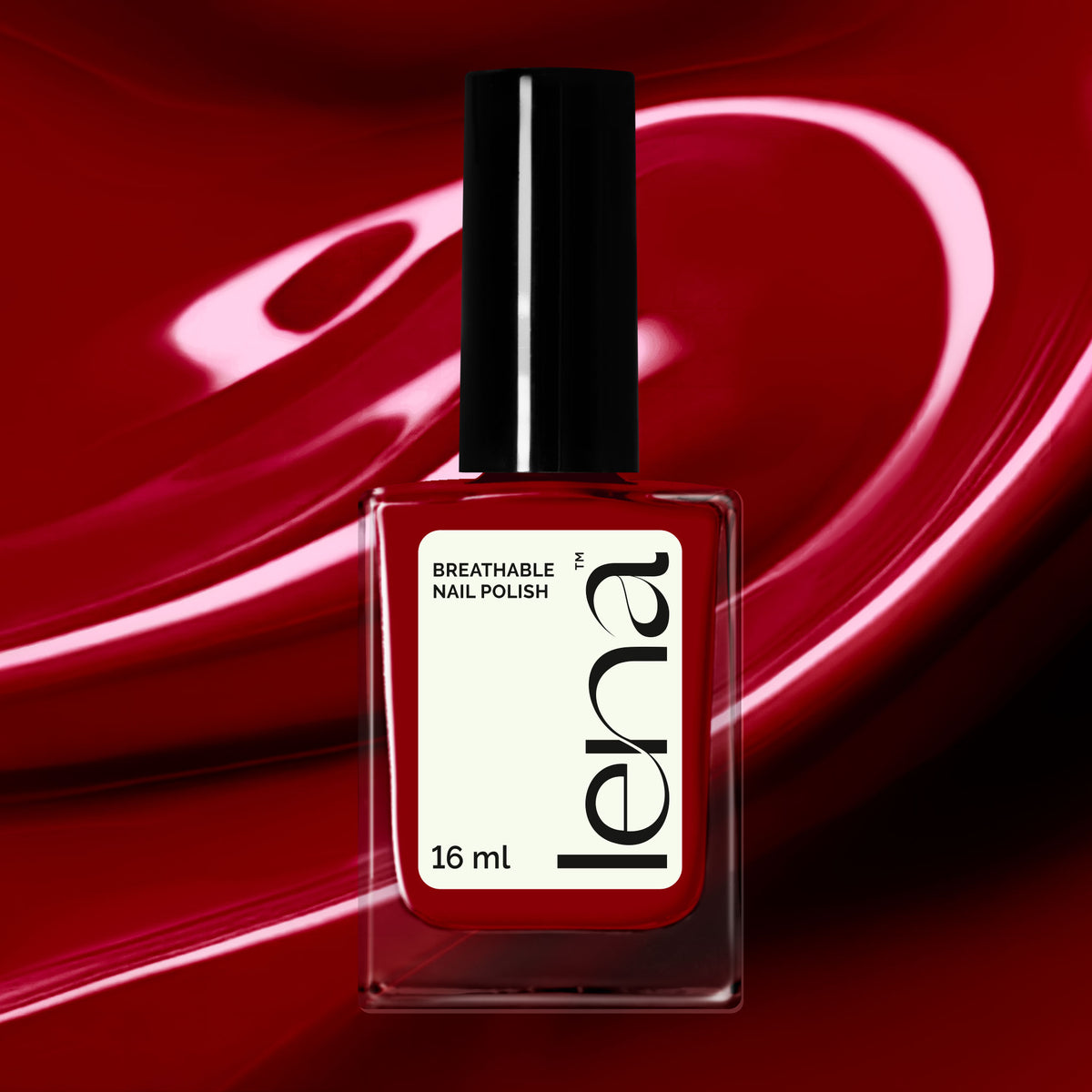 Breathable & Water Permeable Halal Nail Polish Im Bag LE18