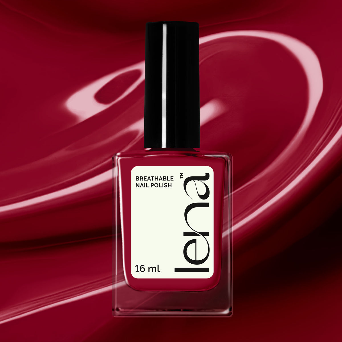 Breathable & Water Permeable Halal Nail Polish Jakartan Style LE193