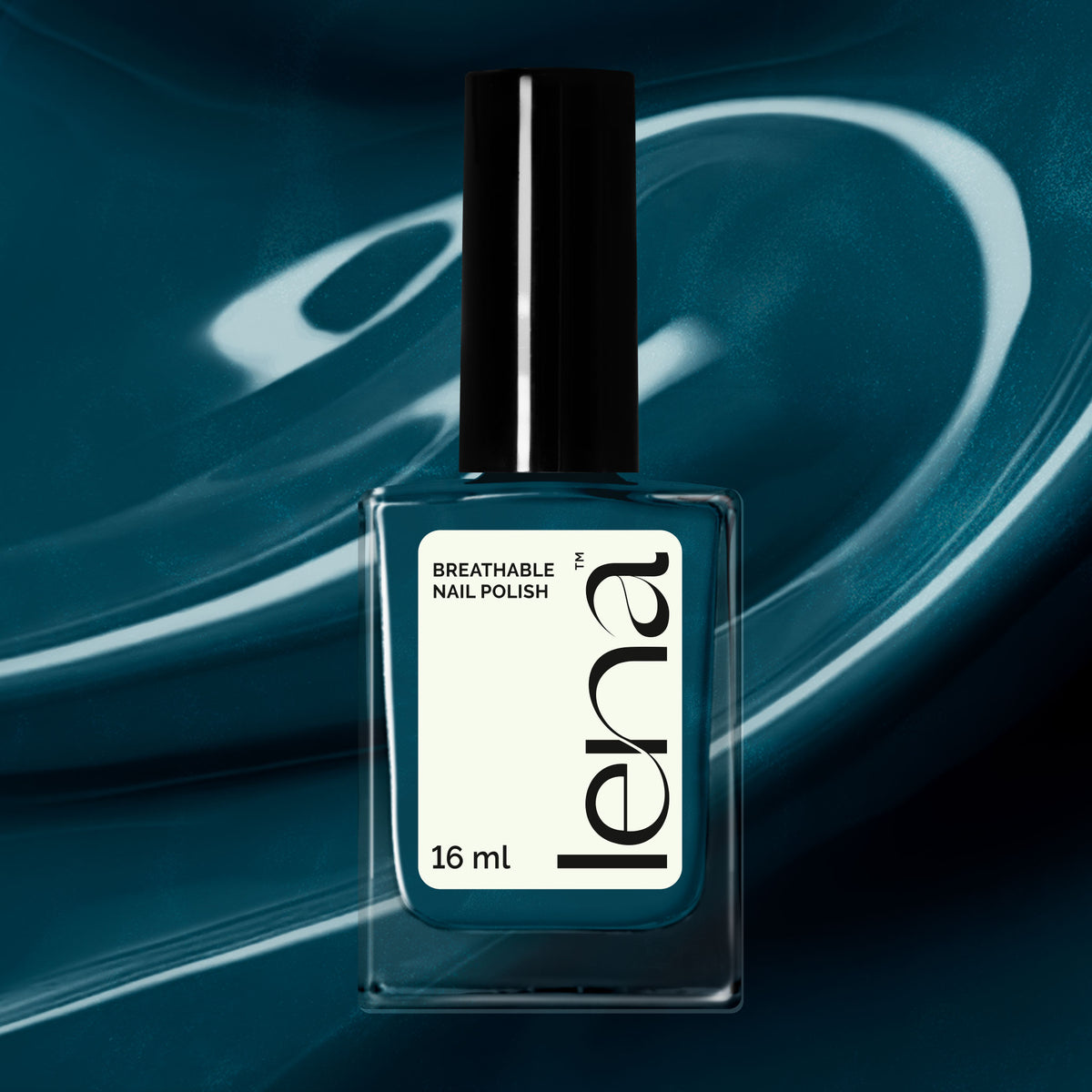 Breathable & Water Permeable Halal Nail Polish Moonlight Safari LE198
