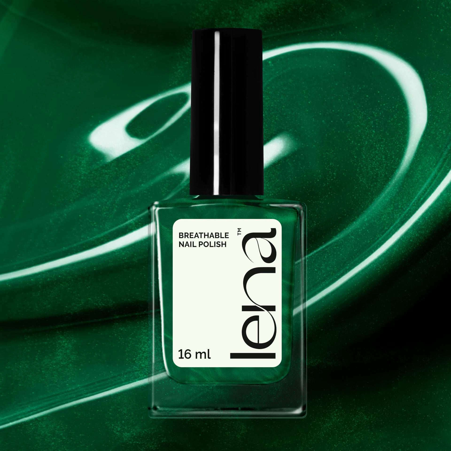 Breathable & Water Permeable Halal Nail Polish Sweet & Saudi LE199
