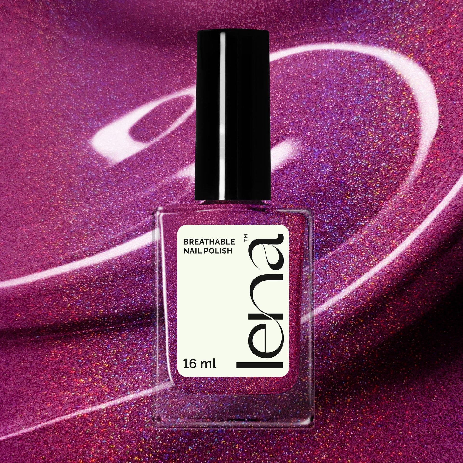 Breathable & Water Permeable Halal Nail Polish Eastern Nights LE207