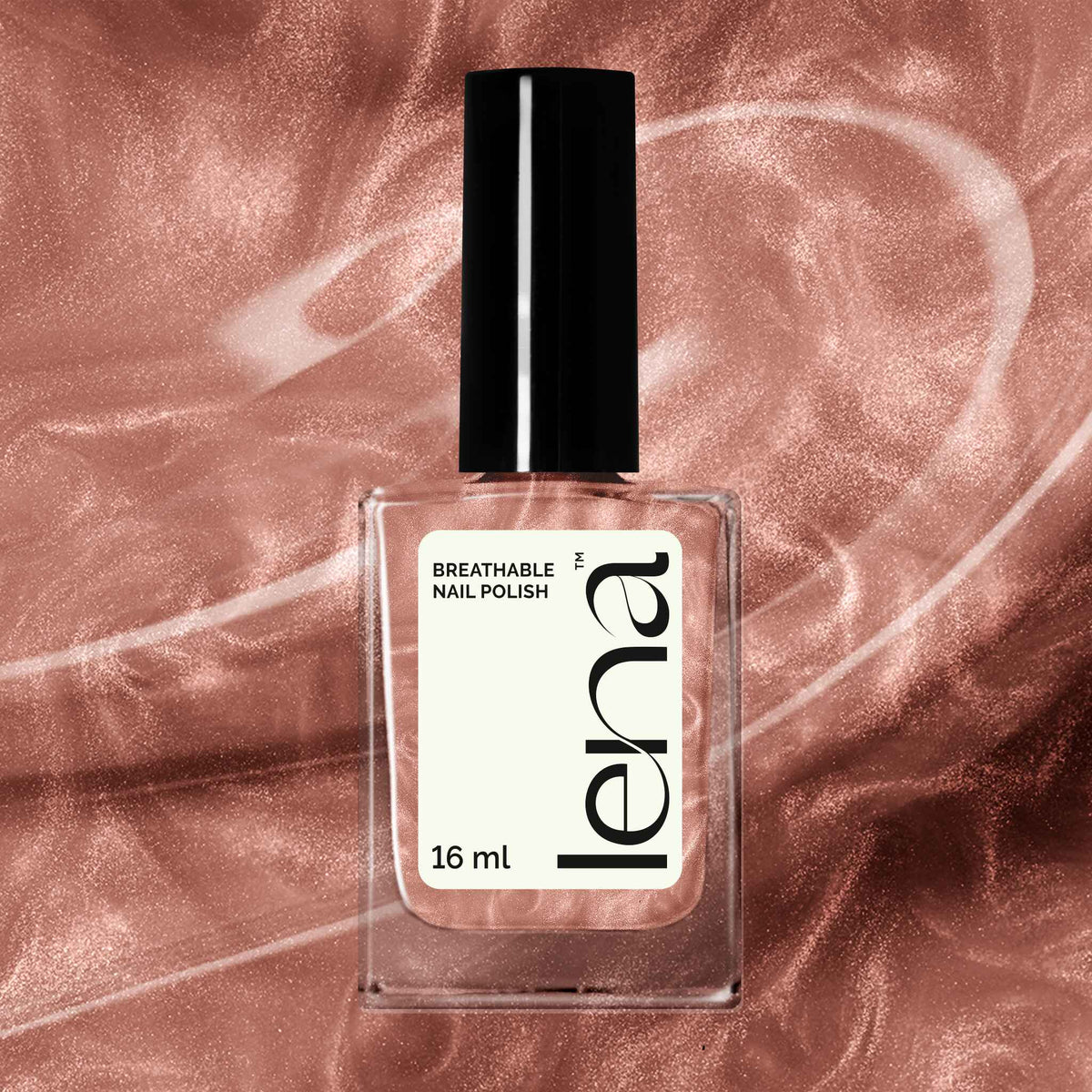 Breathable & Water Permeable Halal Nail Polish Dubai Dreams LE212