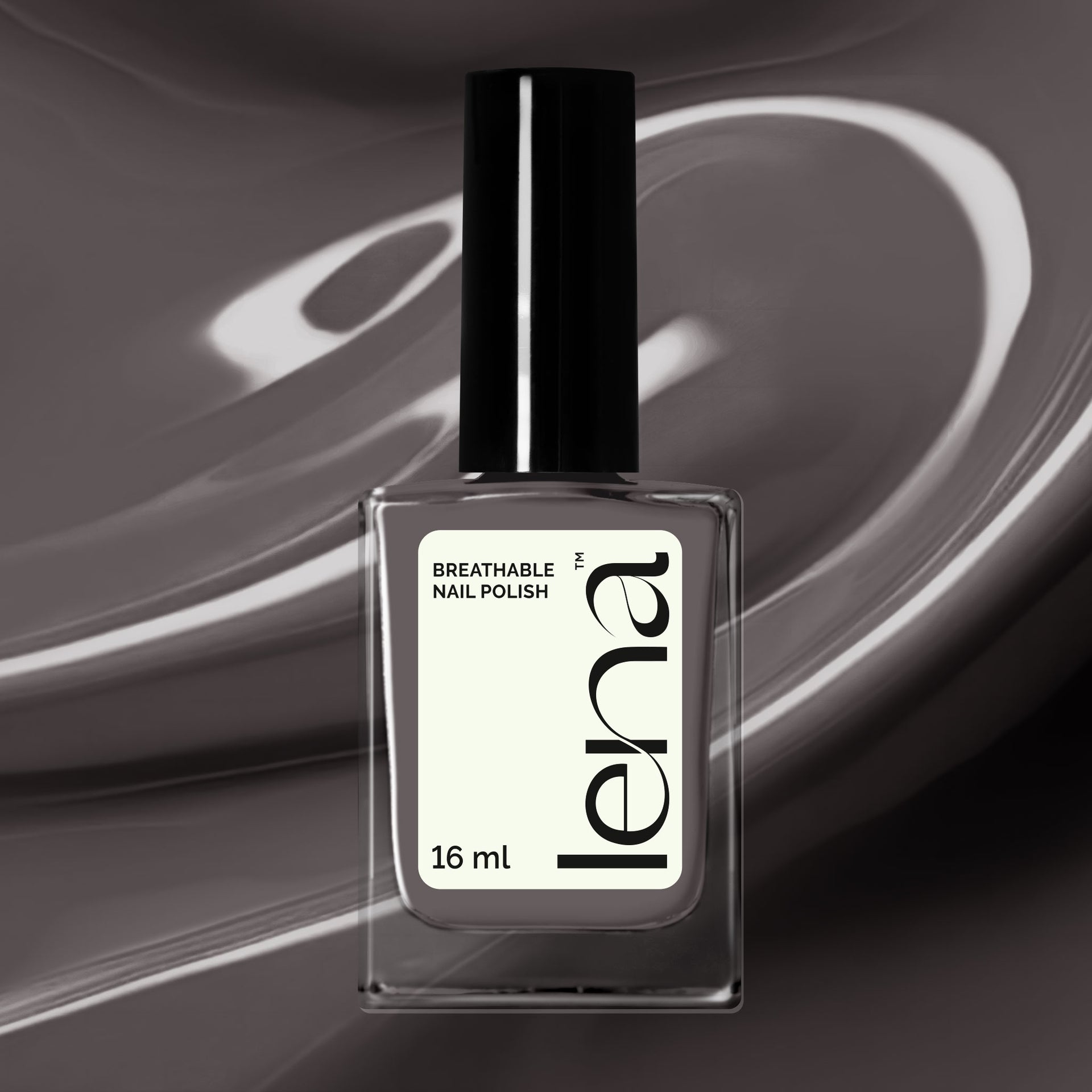 Breathable & Water Permeable Halal Nail Polish Hijabi Model LE227