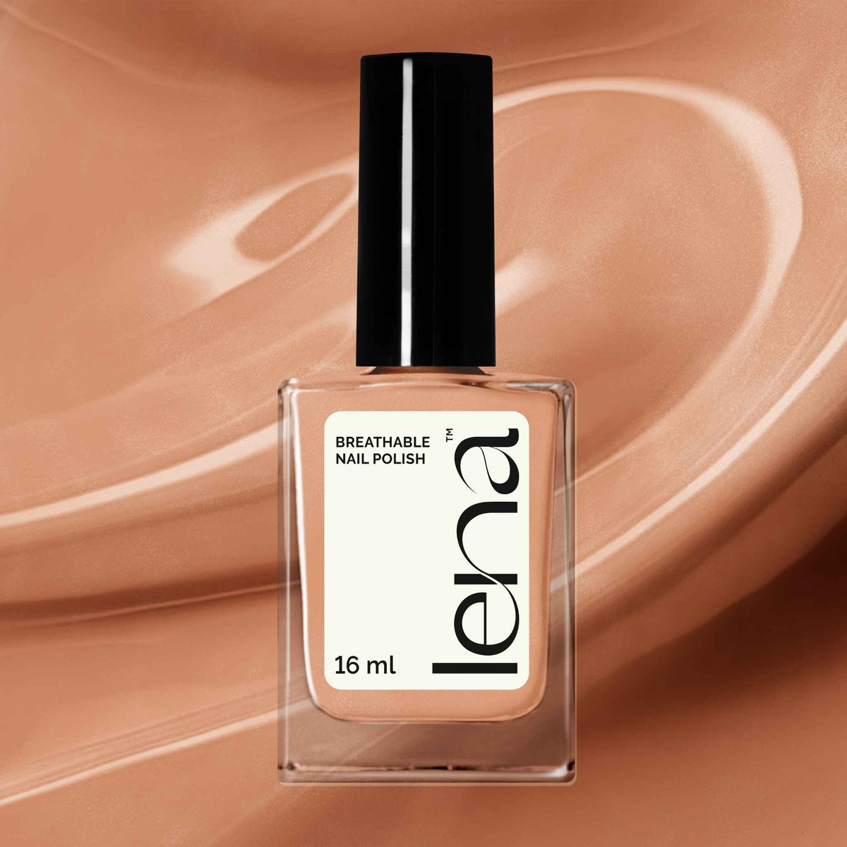 Breathable & Water Permeable Halal Nail Polish Bridal Suite LE228