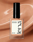 LENA Halal Nail Polish -  Breathable - Water Permeable Nail Polish - Bridal Suite - LE228