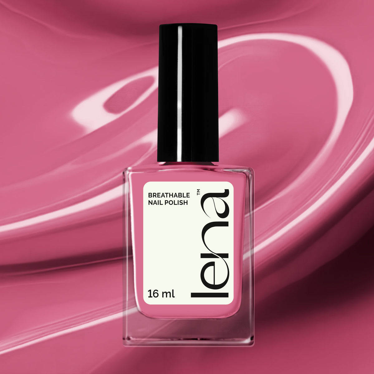 Breathable & Water Permeable Halal Nail Polish Modest Dresser LE229