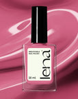 LENA Halal Nail Polish -  Breathable - Water Permeable Nail Polish - Modest Dresser - LE229