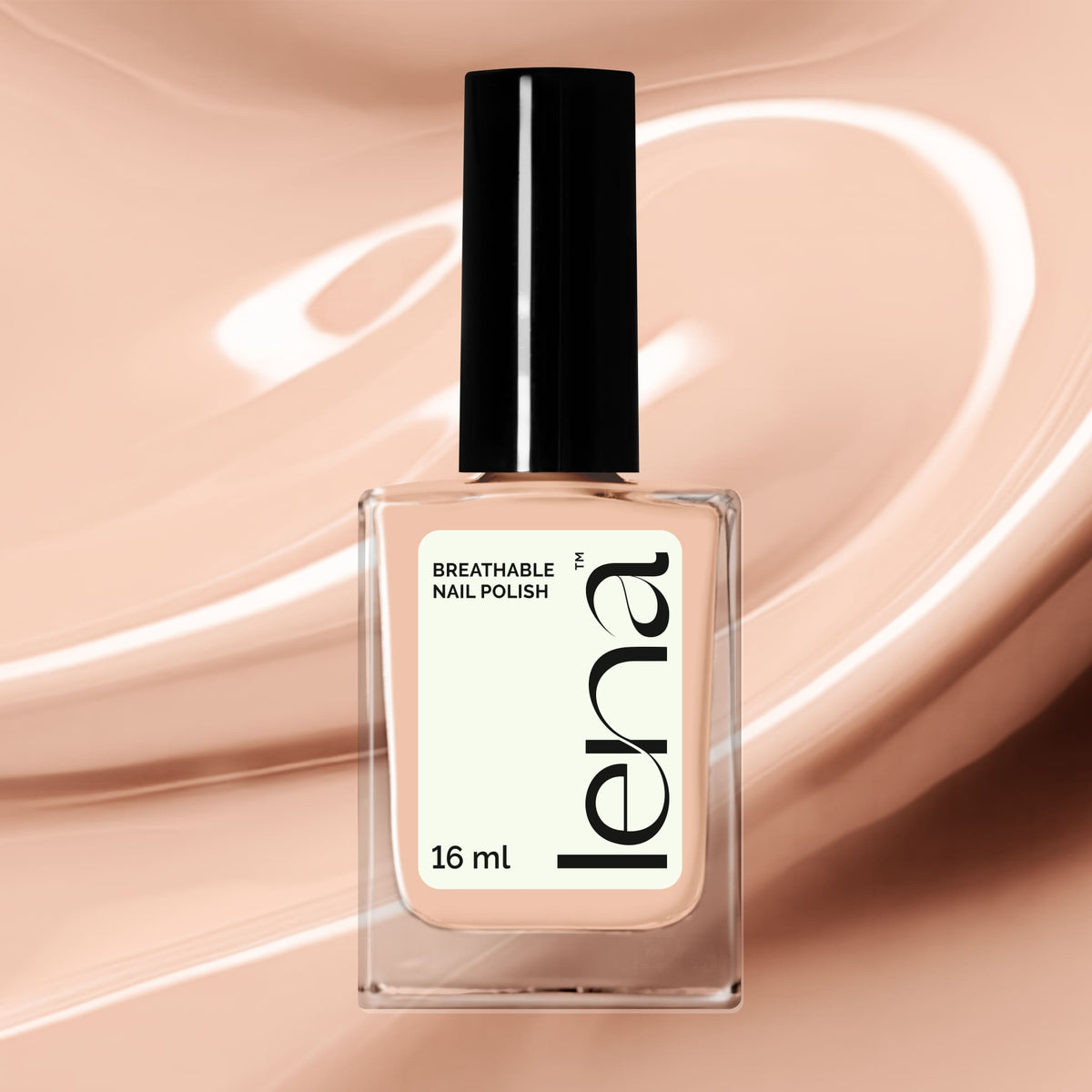 Breathable & Water Permeable Halal Nail Polish Meeting Mum LE230