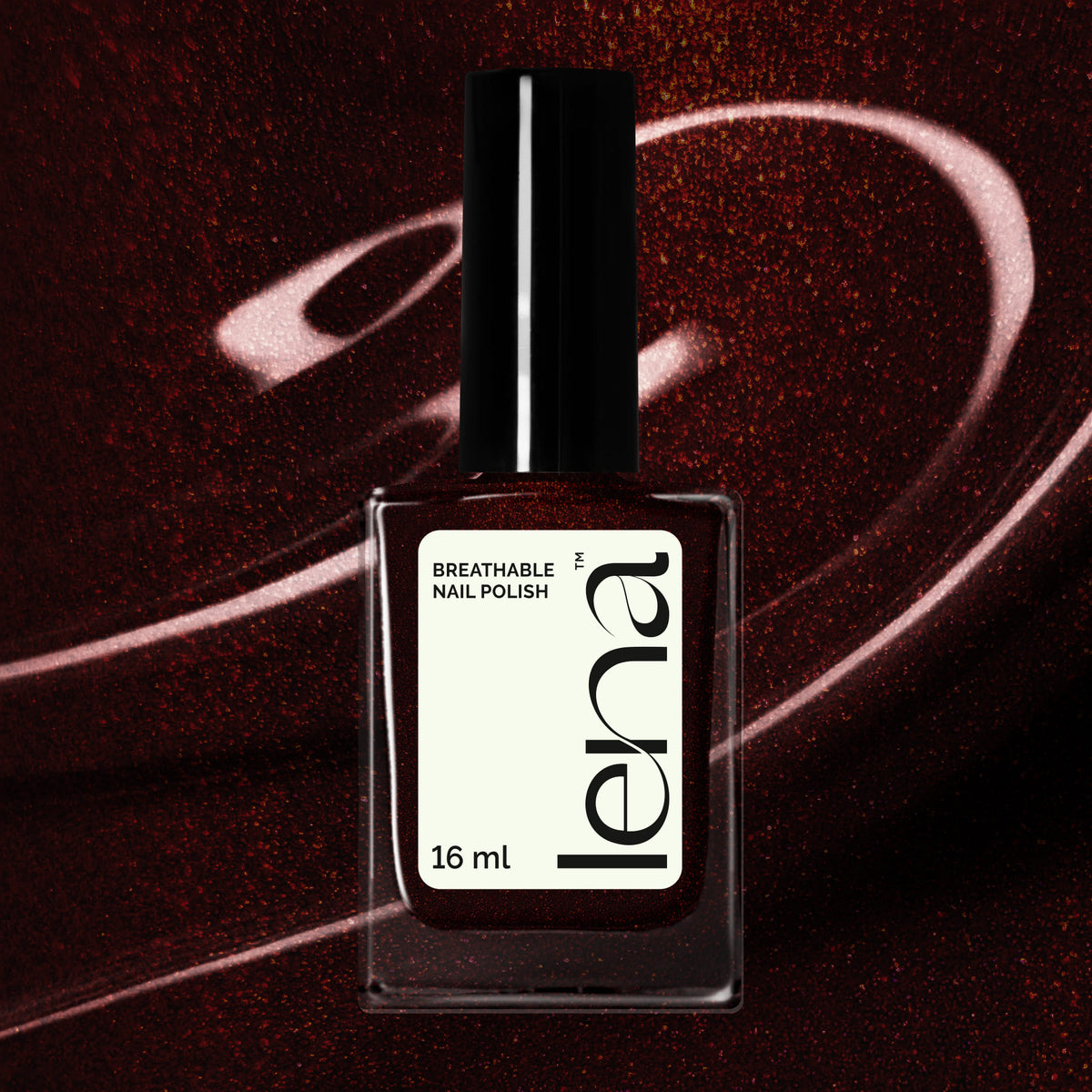 Breathable & Water Permeable Halal Nail Polish Omani Opulence LE23