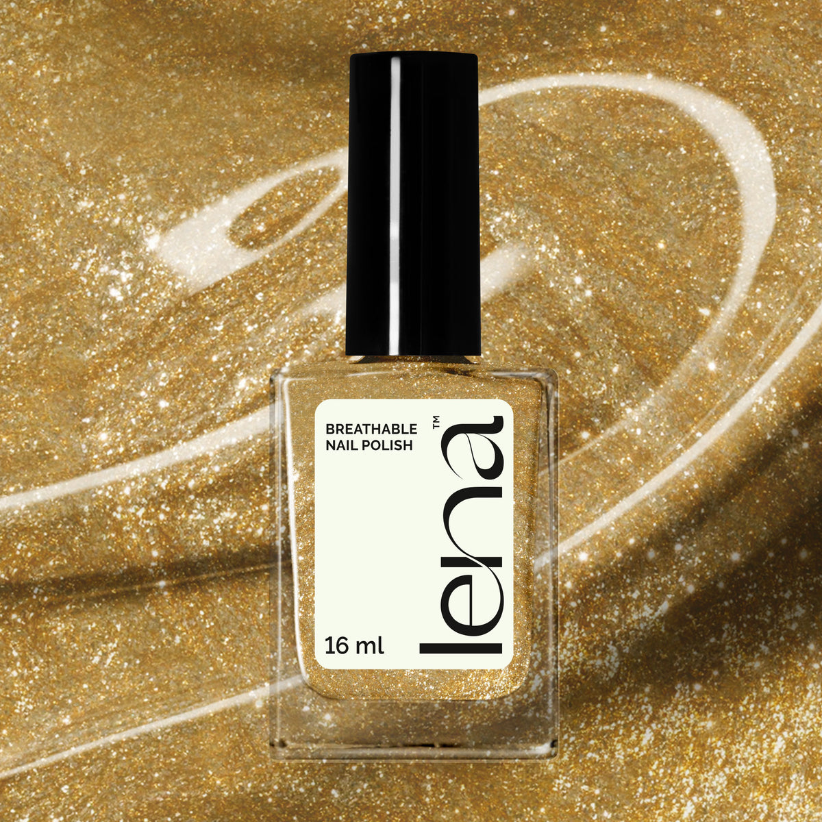 Breathable & Water Permeable Halal Nail Polish Gates Paradise LE245