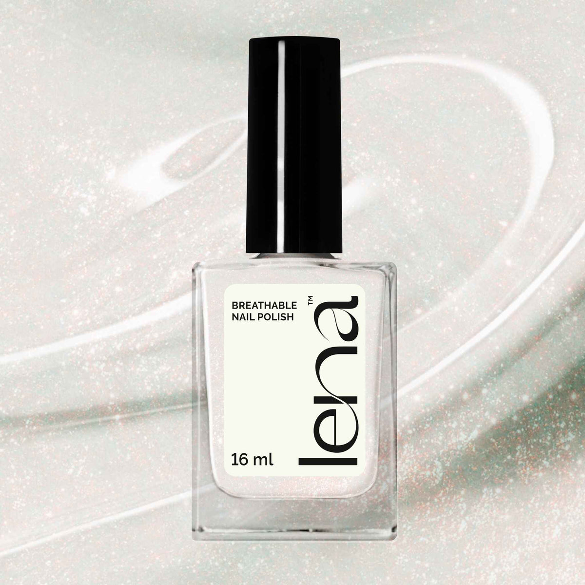 Breathable & Water Permeable Halal Holographic Nail Polish Bling Bling... Pick Up LE262