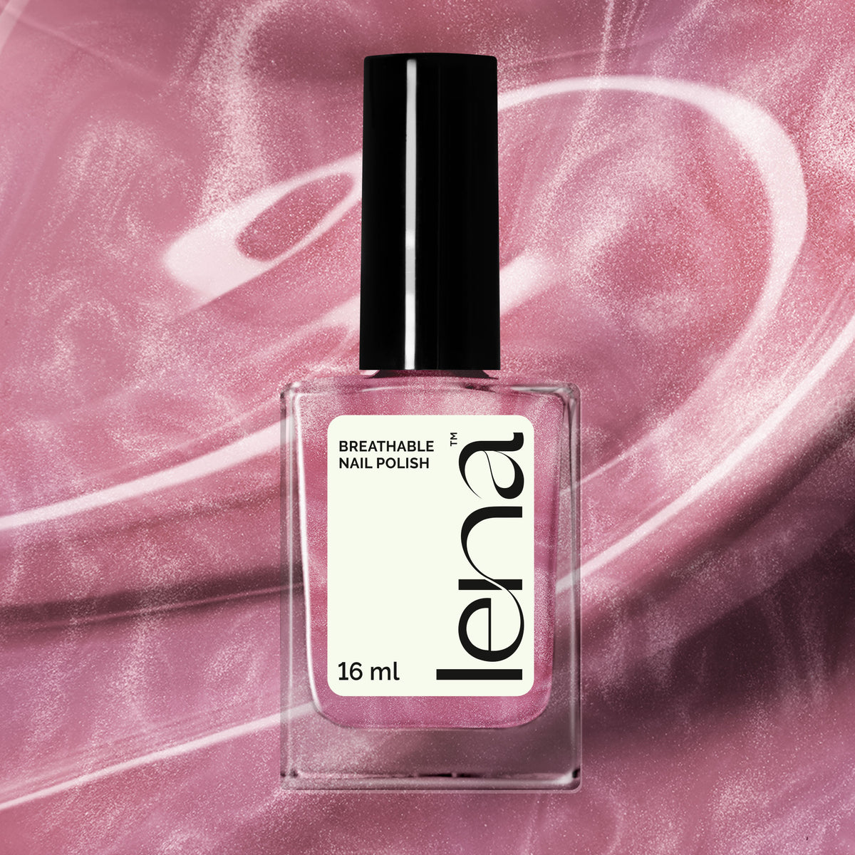 Breathable & Water Permeable Halal Nail Polish Saudi Sister LE265