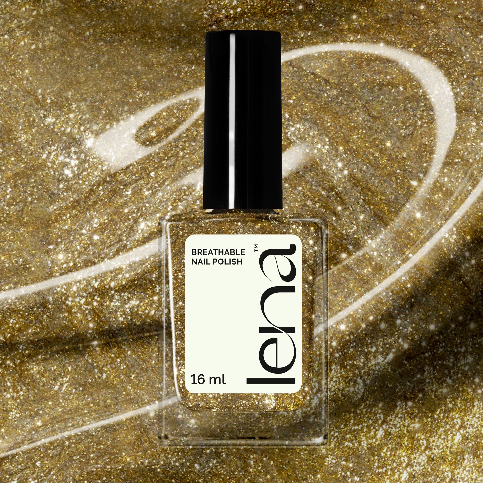 Breathable & Water Permeable Halal Nail Polish Princess Vibes LE274