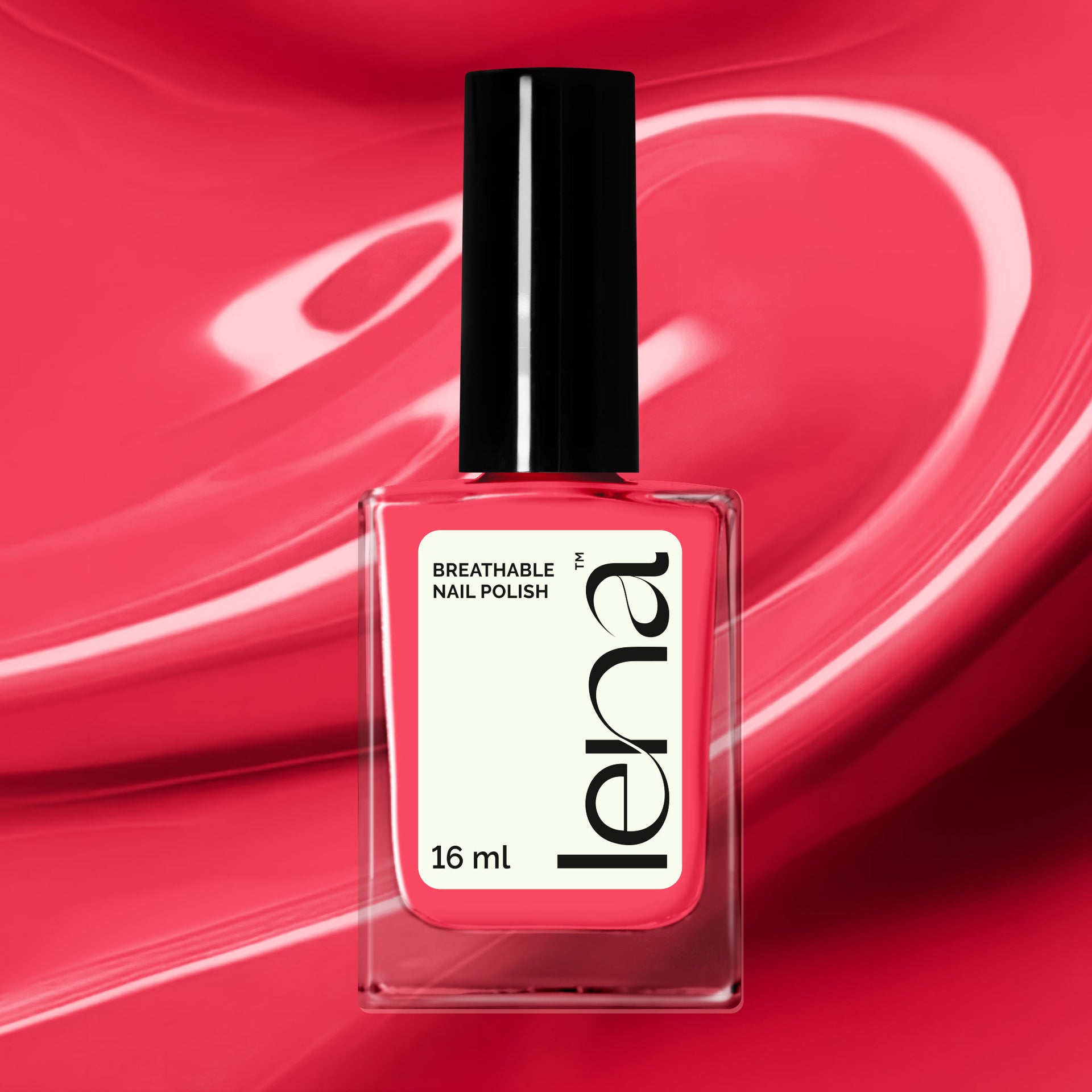 Breathable & Water Permeable Halal Nail Polish Saharan Silk LE276