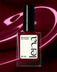 LENA Breathable Halal Nail Polish - Mehndi Meant To Be - LE278