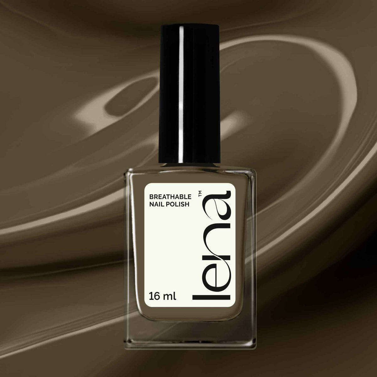 Breathable & Water Permeable Halal Nail Polish Cargo Queen LE281
