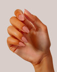 LENA Breathable Halal Nail Polish - Bollywood Fashionista - LE284