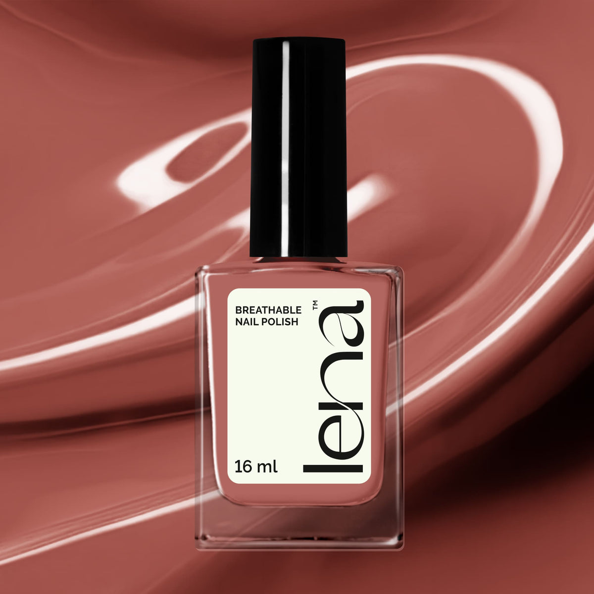 Breathable & Water Permeable Halal Nail Polish Bahrain Blush LE286
