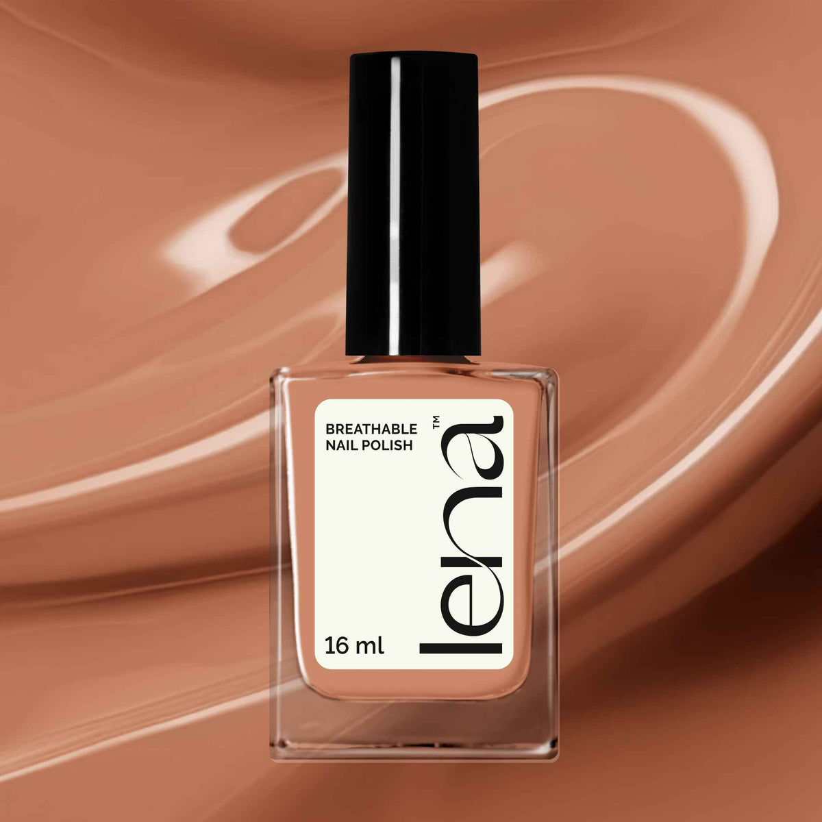 Breathable & Water Permeable Halal Nail Polish My Fashion Diary LE28