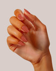 Breathable Halal Nail Polish - Will You Murree Me? - LE295