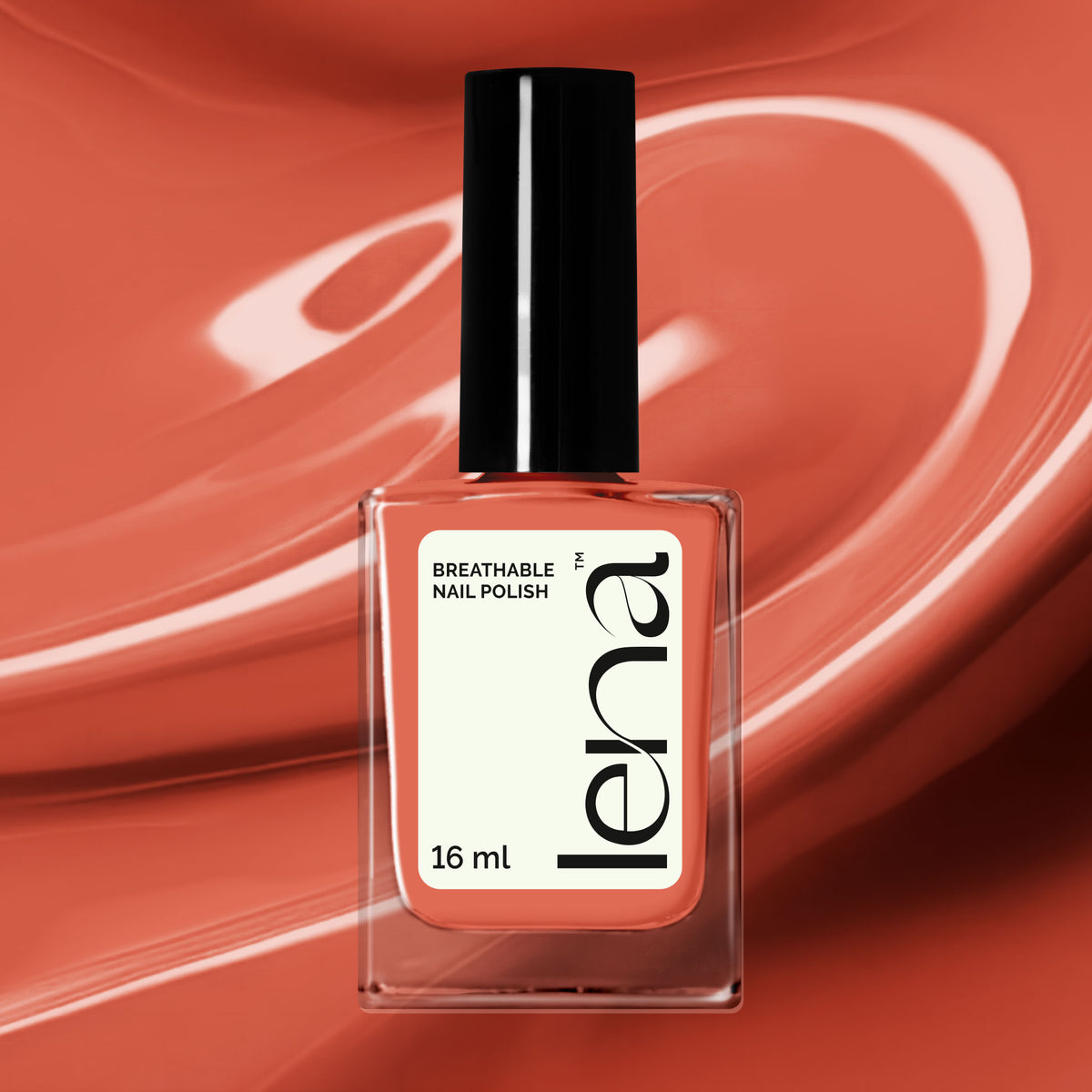 Breathable & Water Permeable Halal Nail Polish Will You Murree Me LE295