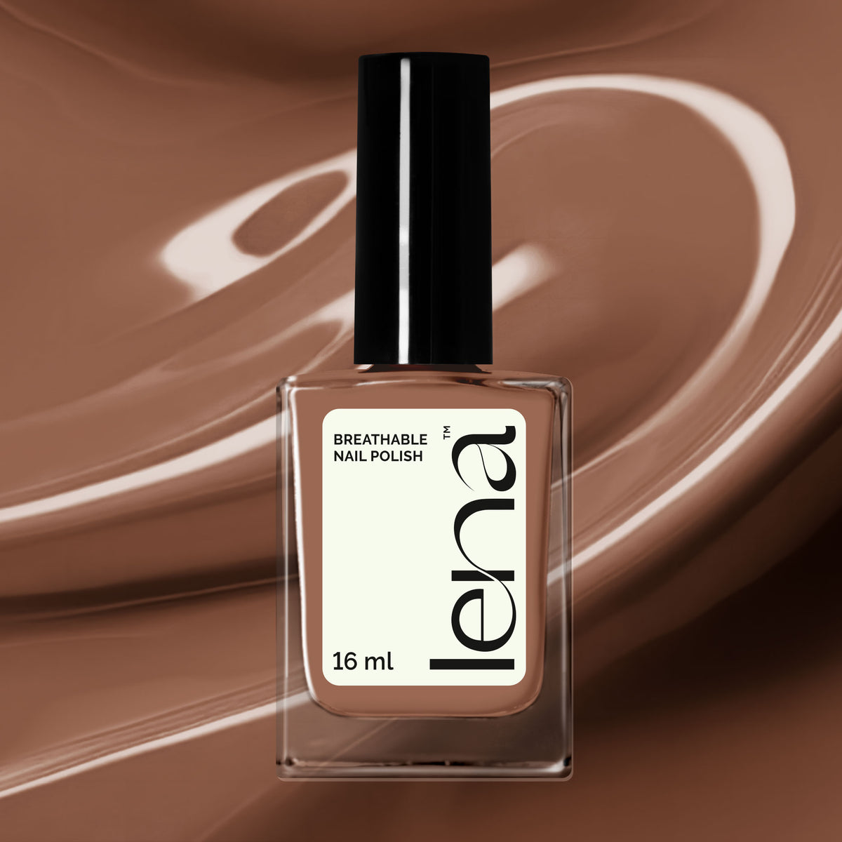 Breathable & Water Permeable Halal Nail Polish Keep Yourself ded LE297