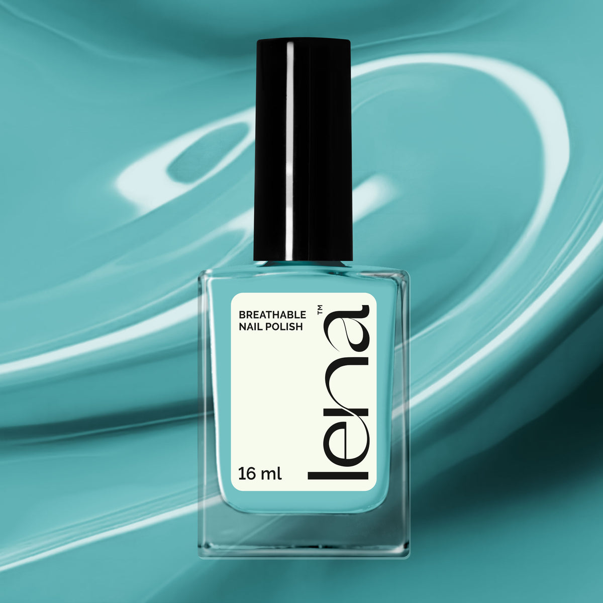 Breathable & Water Permeable Halal Nail Polish Muscat My Flight LE307